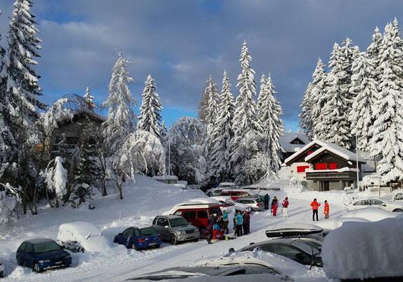 Pensione Cari Molare Exterior photo