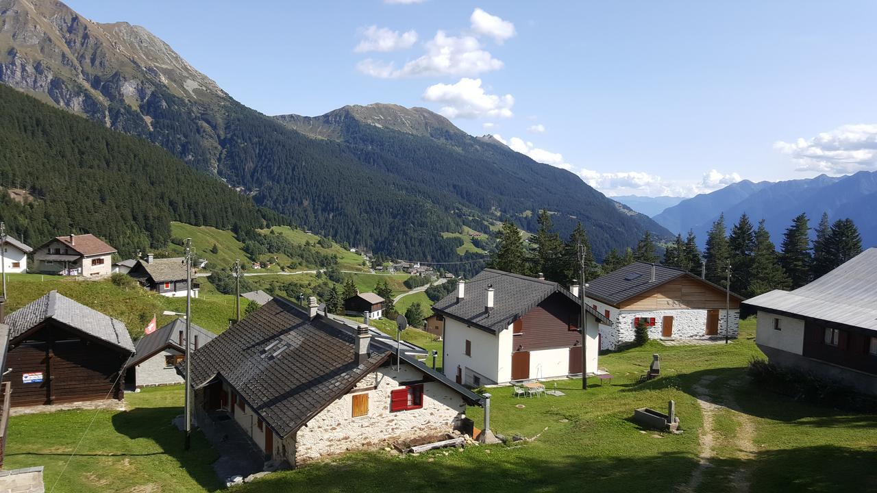 Pensione Cari Molare Exterior photo